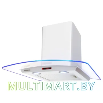 Вытяжка Germes Alt Sensor led 50 (белый)